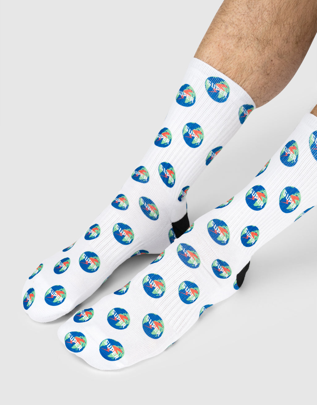 Super World Socks