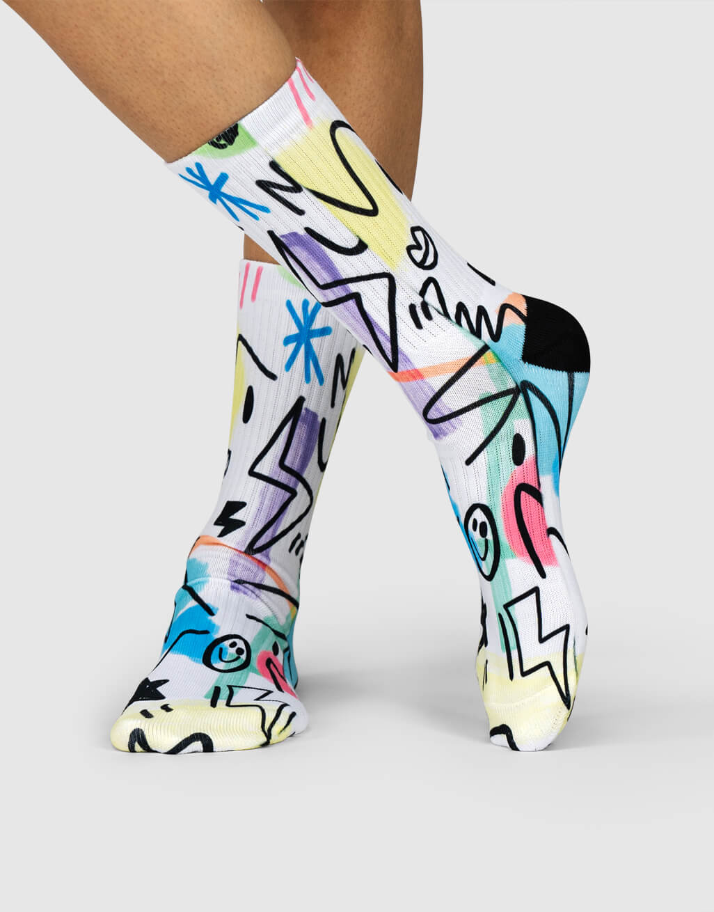 Doodle Socks