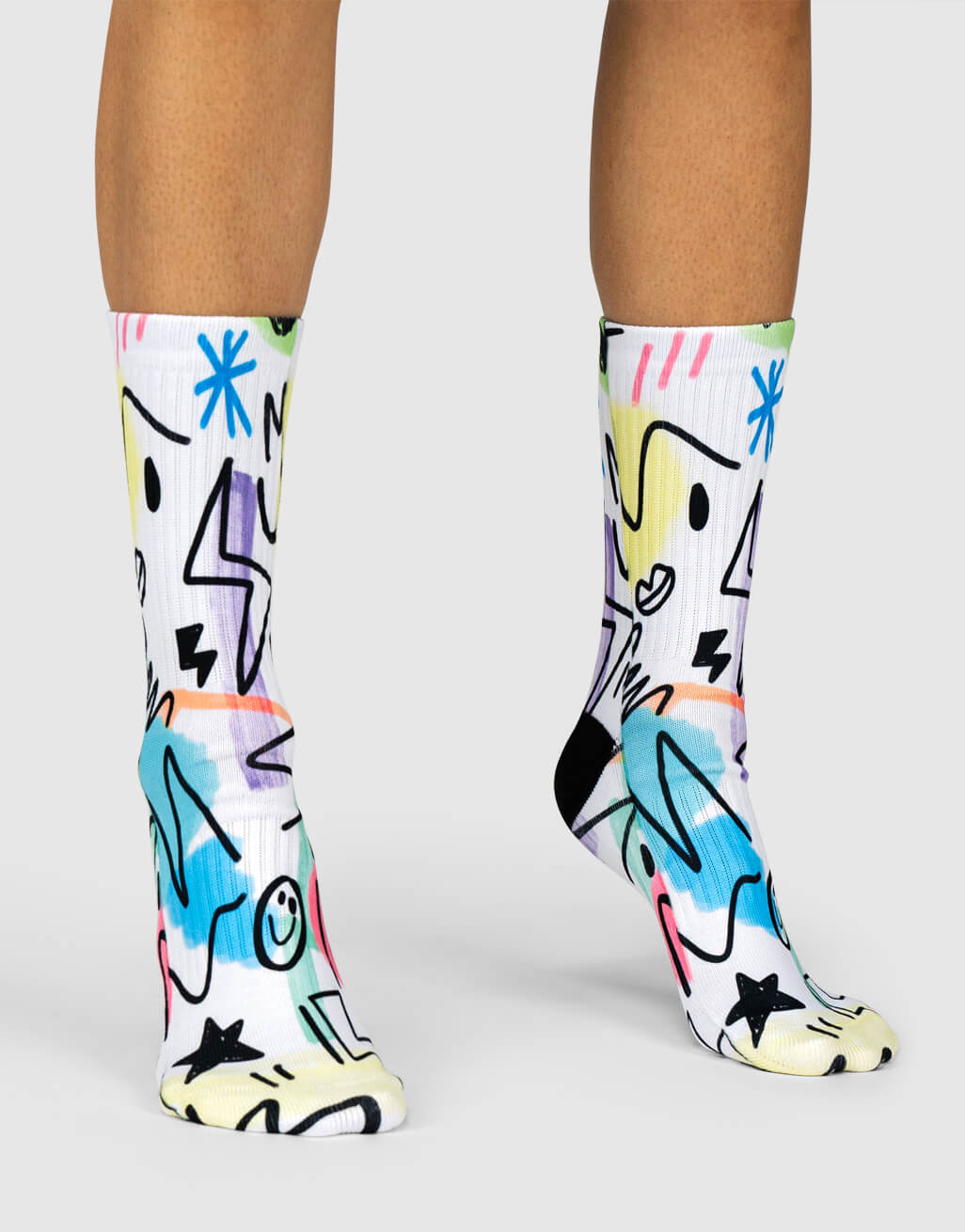 Doodle Socks