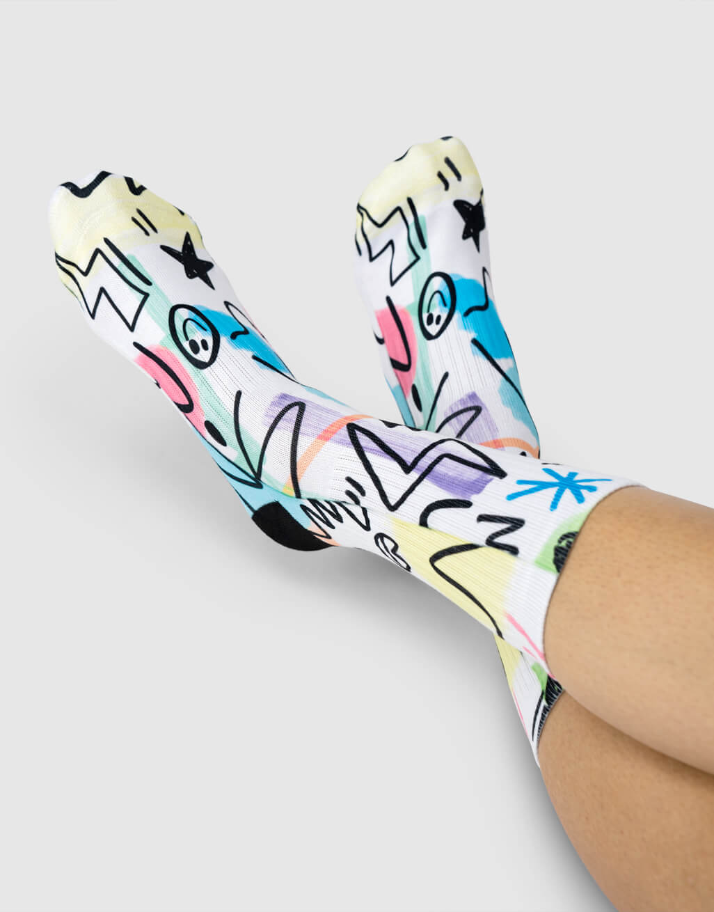 Doodle Socks