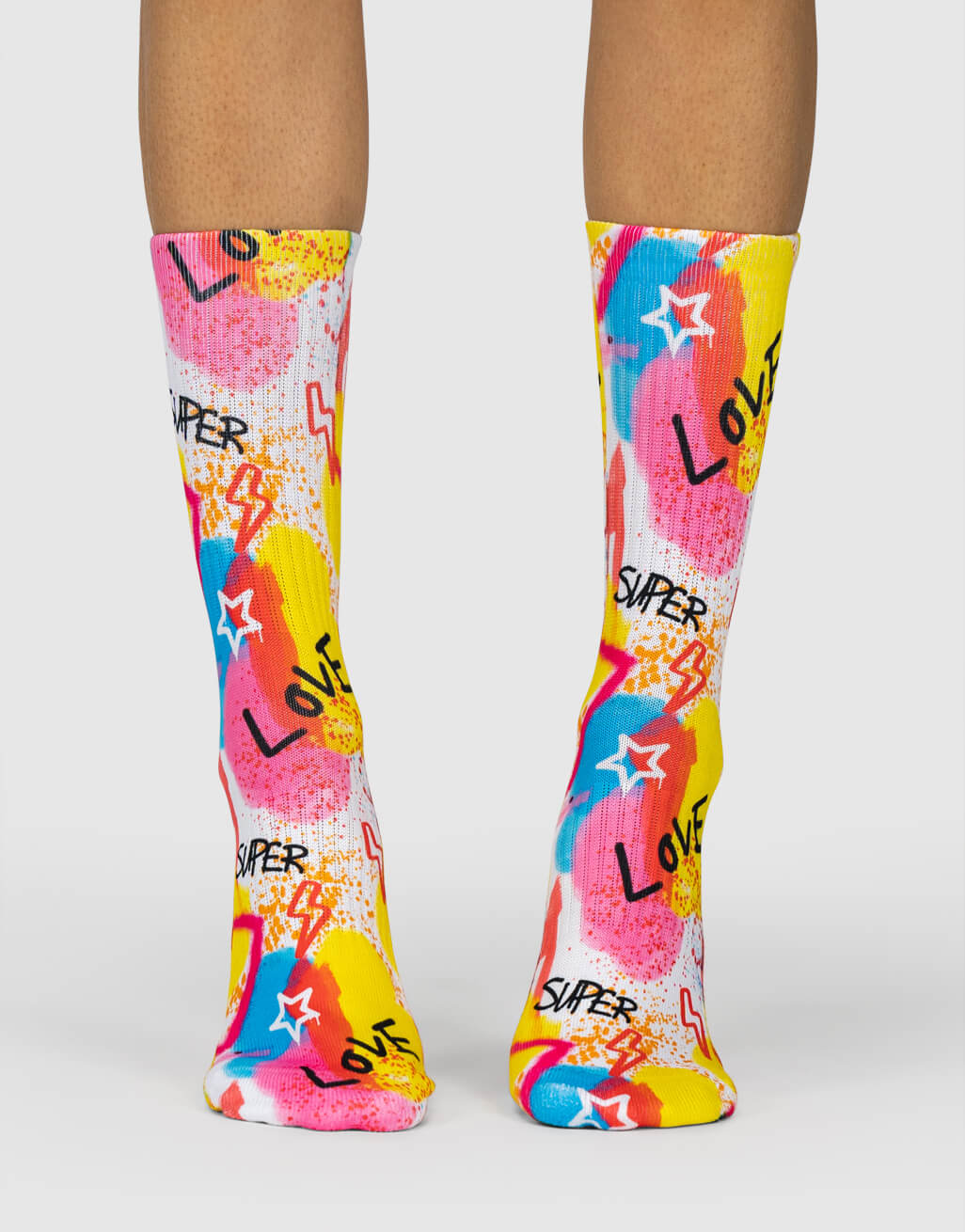 Super Spray Socks