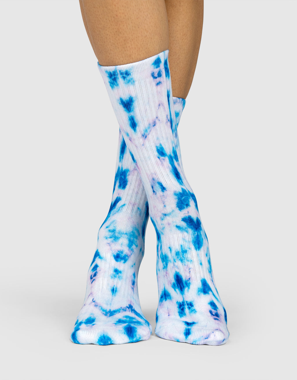 Tie Dye Pattern Socks