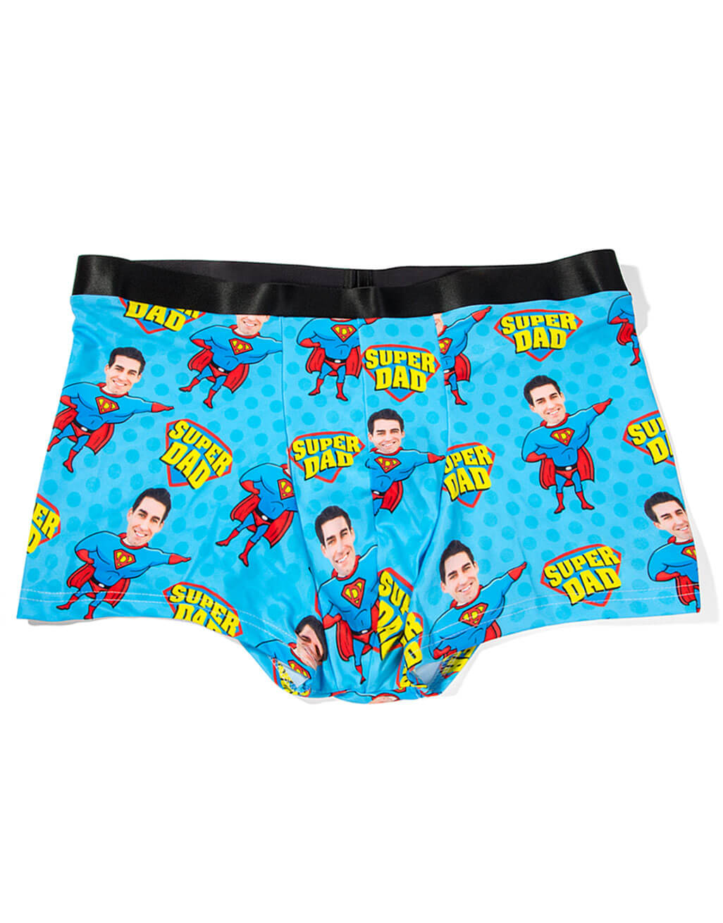 Dad Superhero Boxers