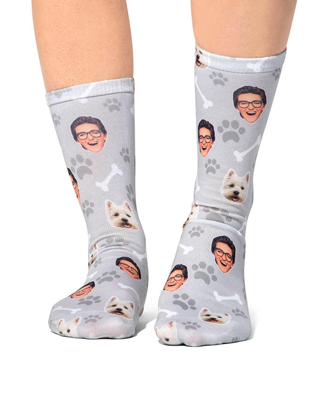 Dog & Owner Socks