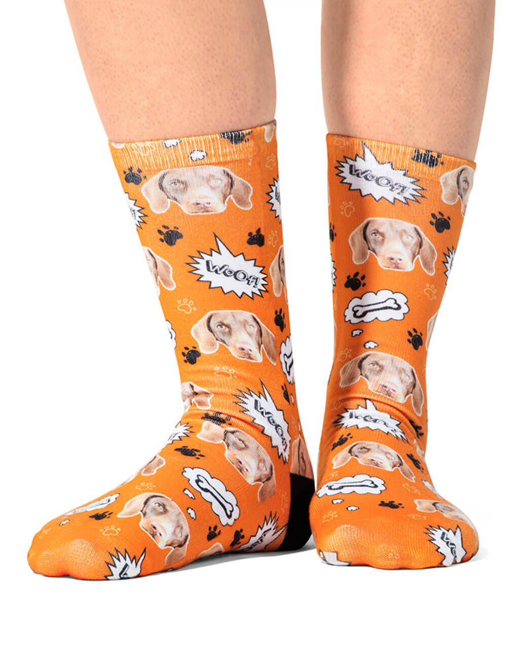 Your Dog Woof Socks