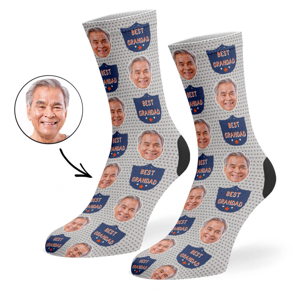 Best Grandad Socks