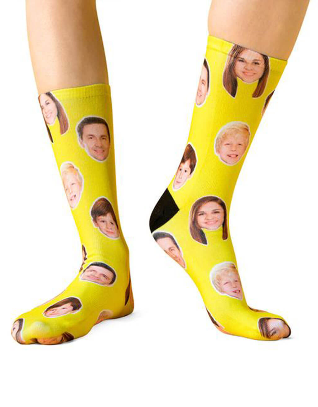 Family Face Socks