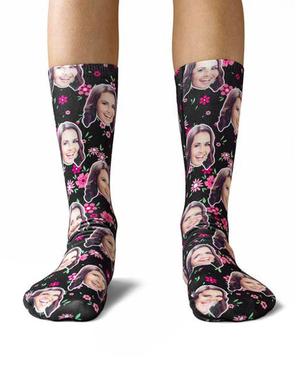 Flower Socks