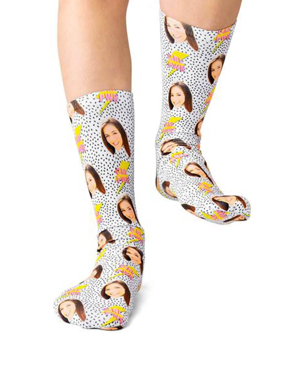 Girl Power Socks