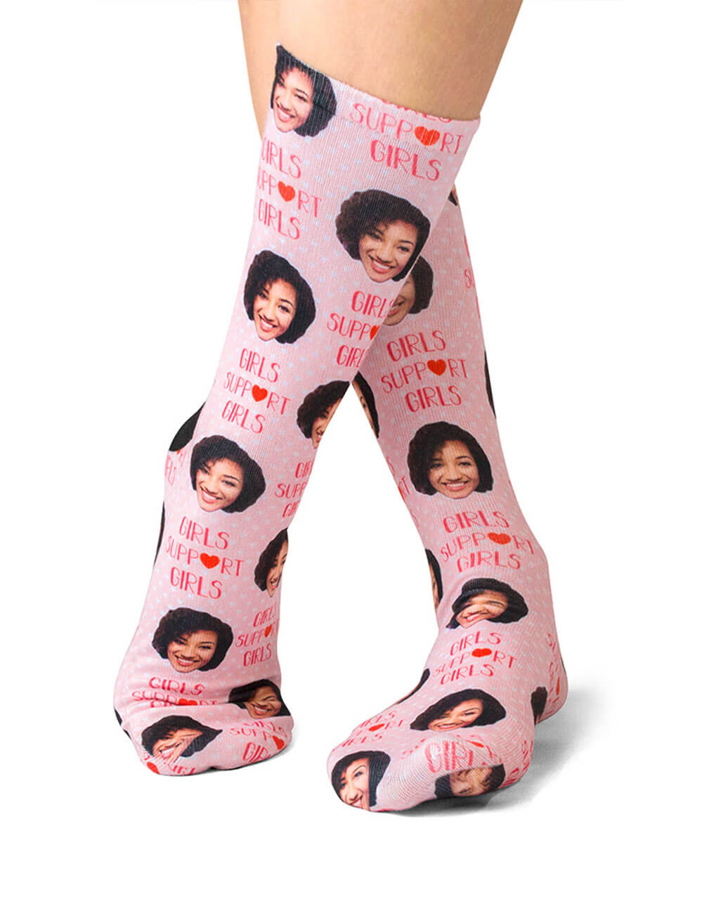 Girls Support Girls Socks