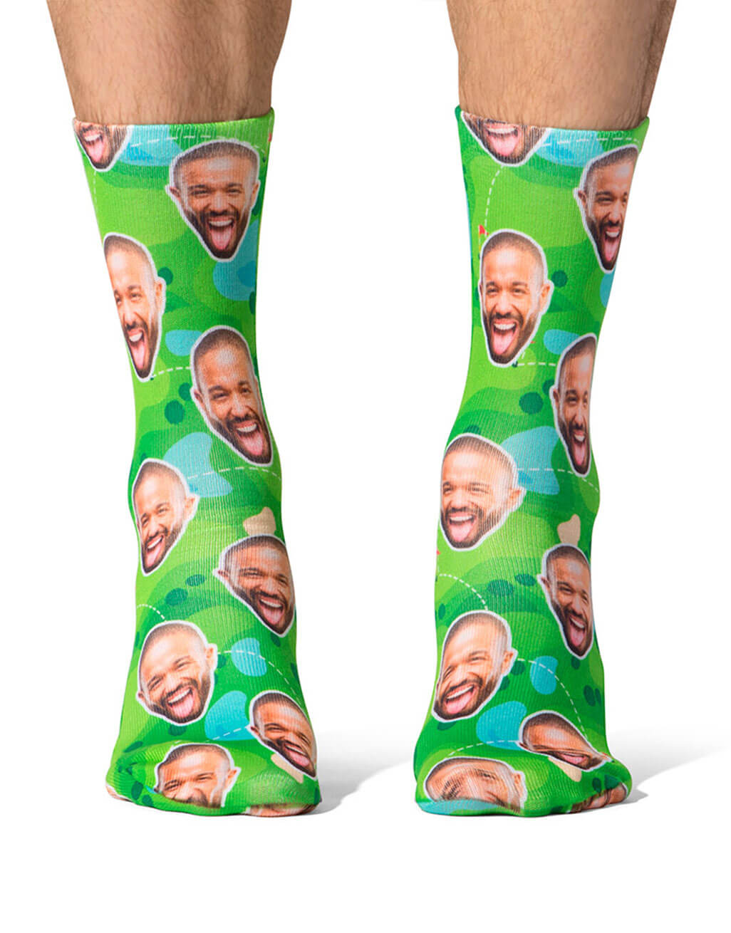 Golf Course Socks