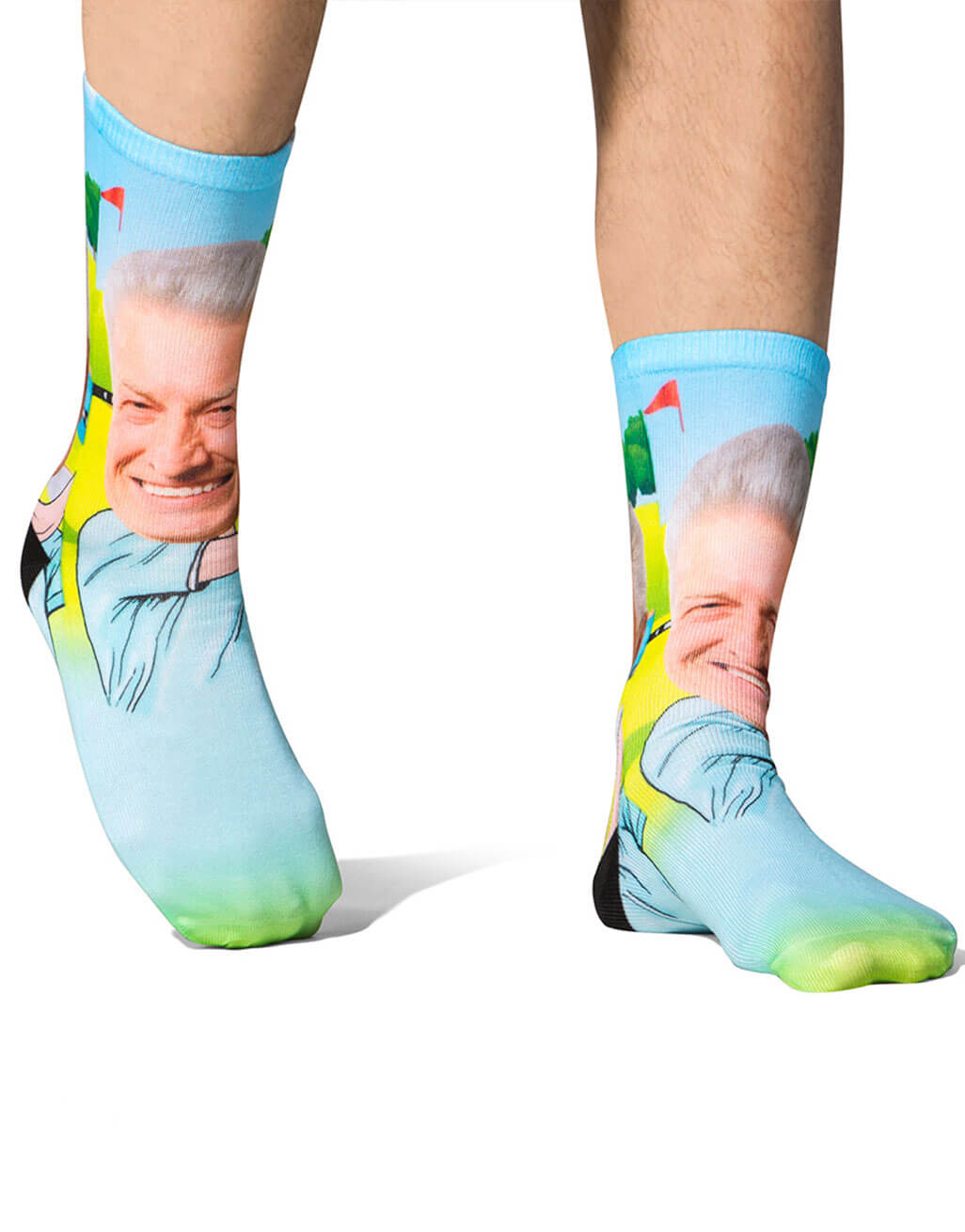 Golfer Socks