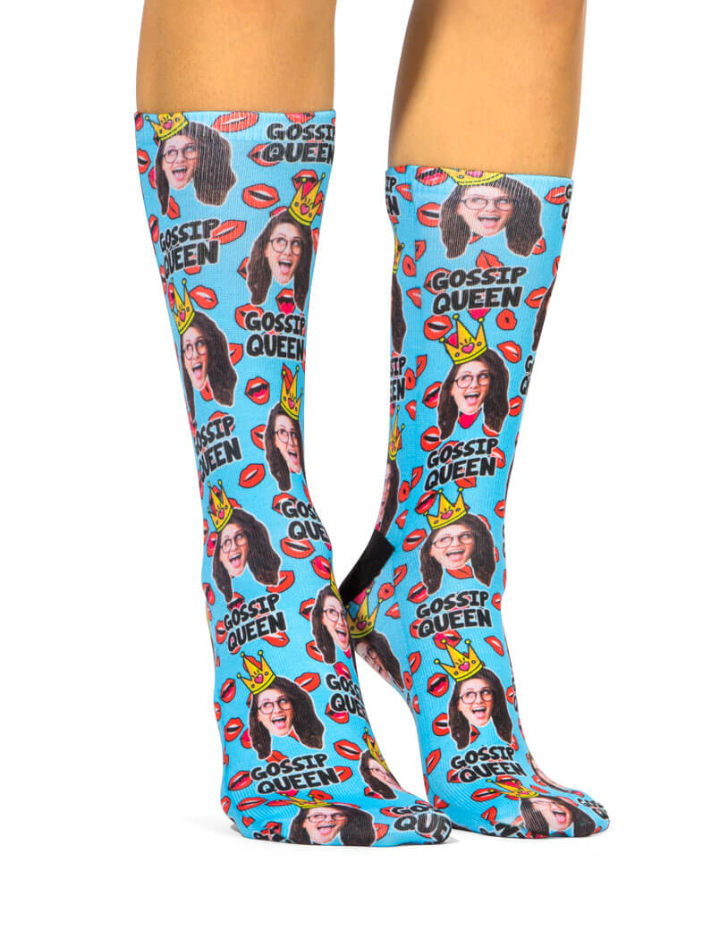 Gossip Queen Socks