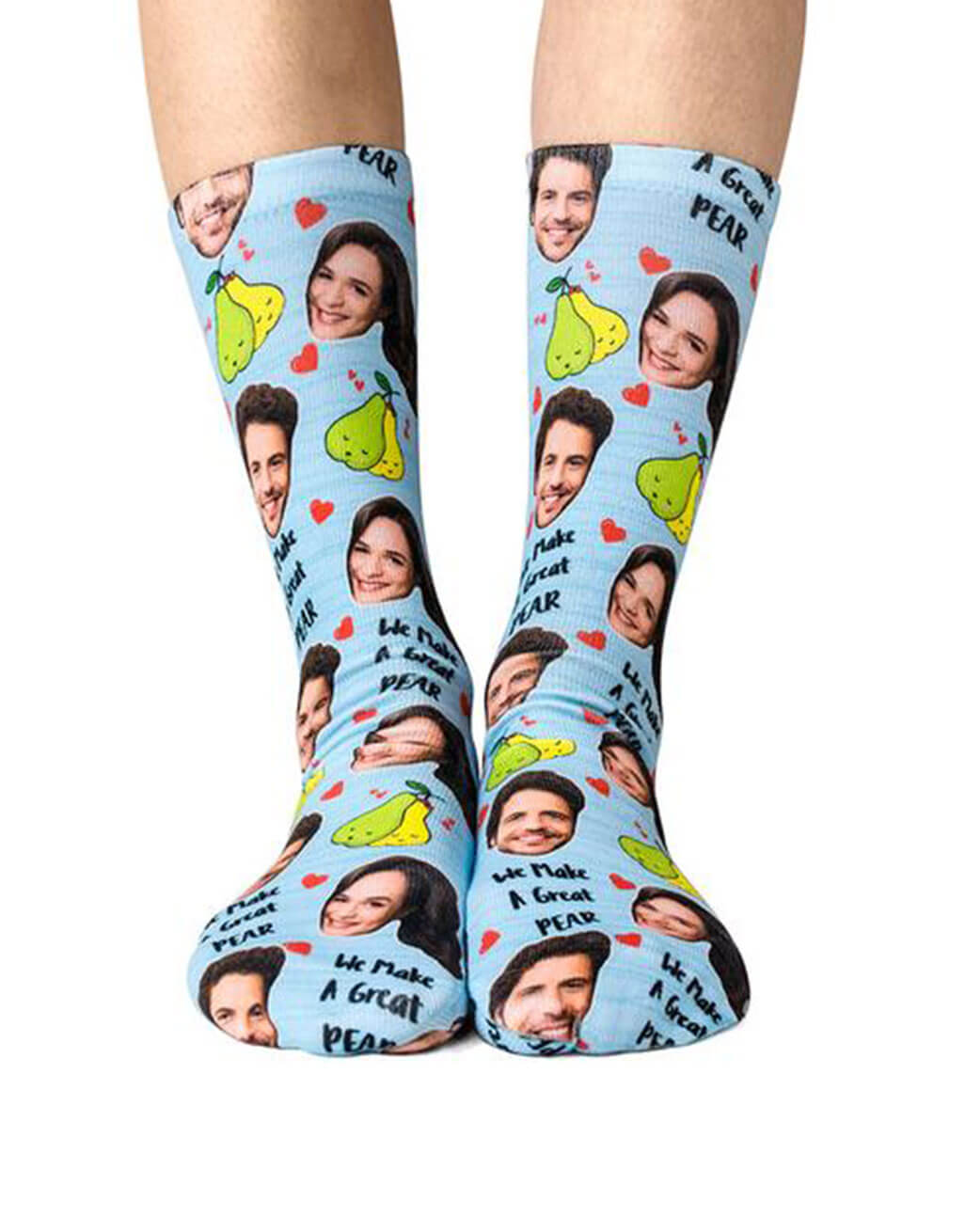 Great Pear Socks