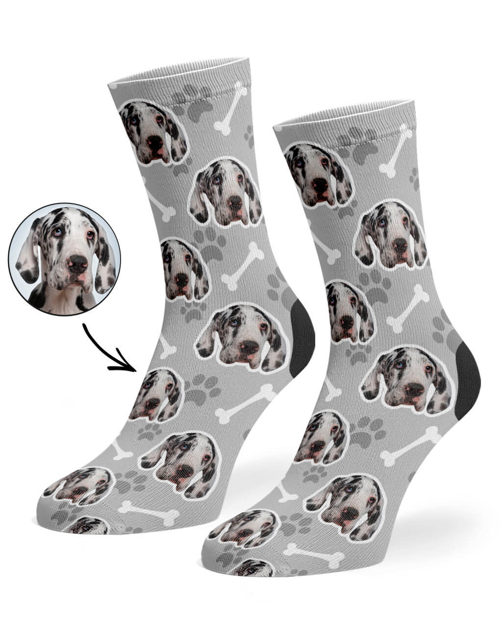 Best custom pet socks hotsell