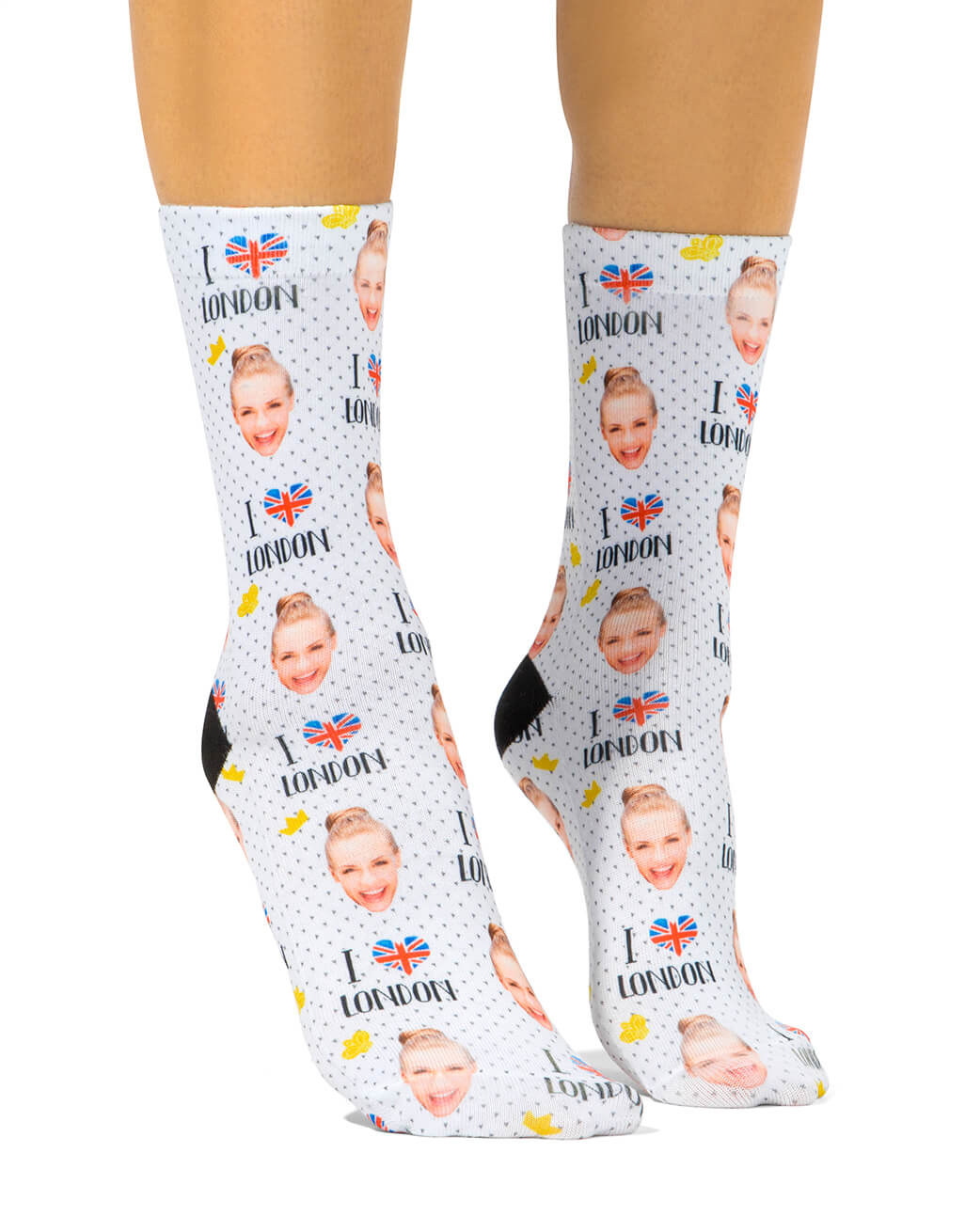 I Love London Socks