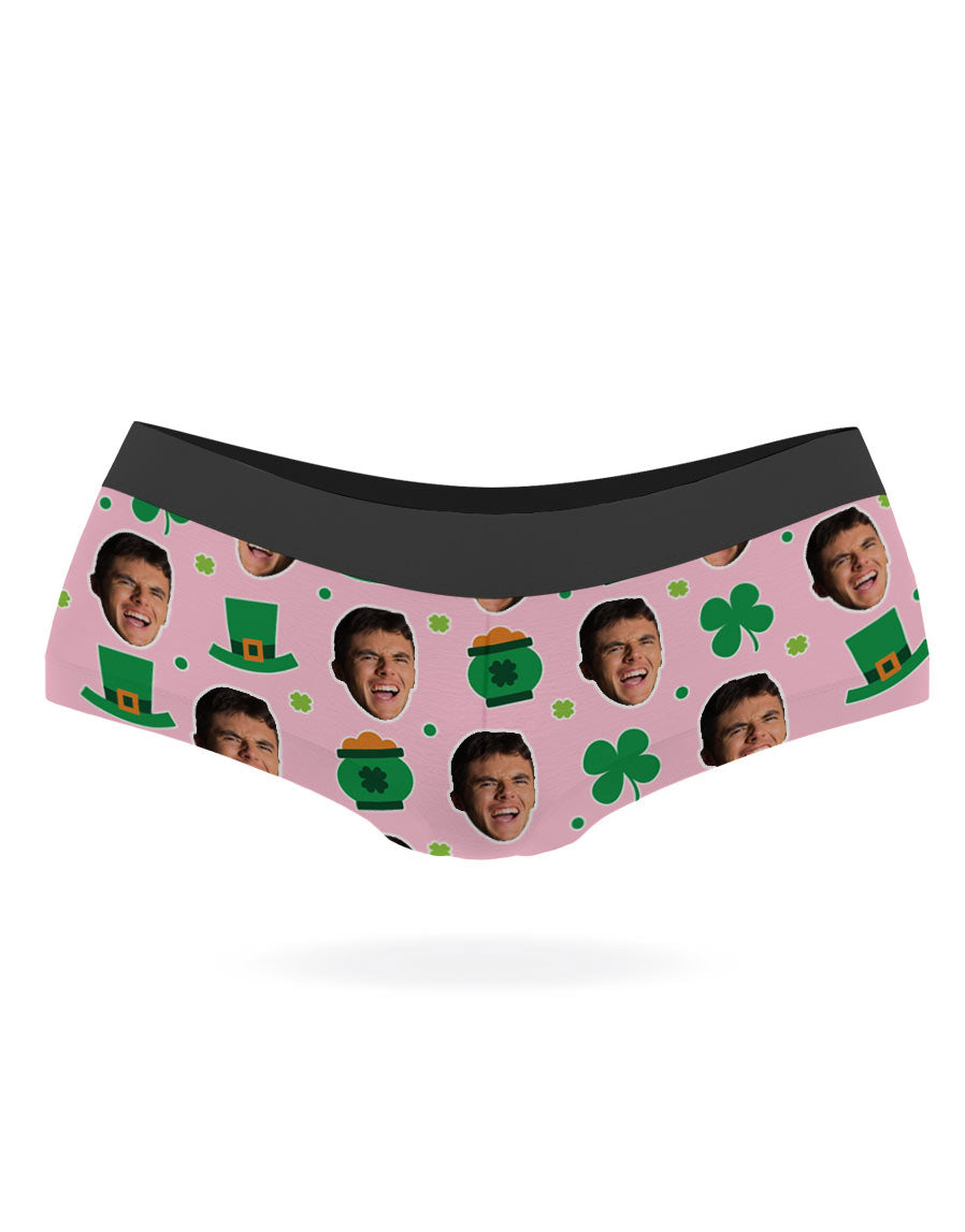 Shamrock Face Knickers