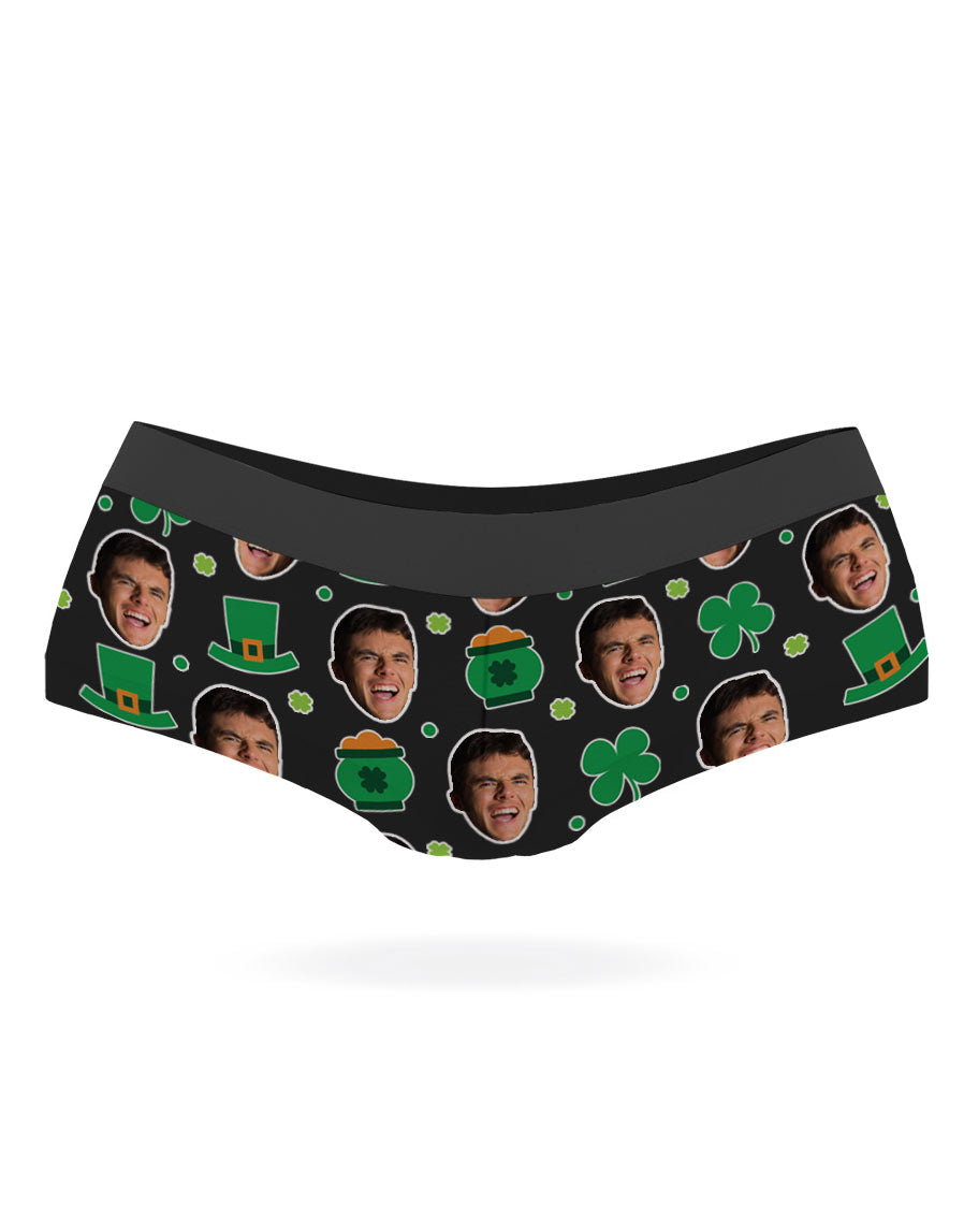 Custom Luck of the Irish Knickers