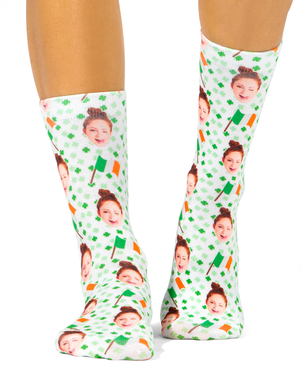 Irish Flags Socks