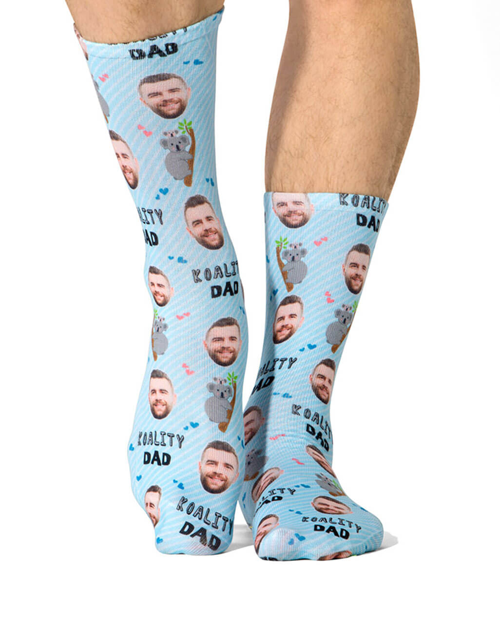 Koality Dad Socks