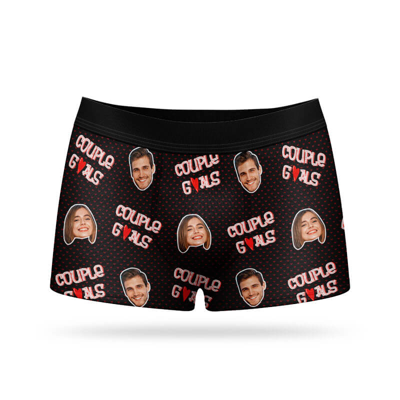 Couple Goals Boxers