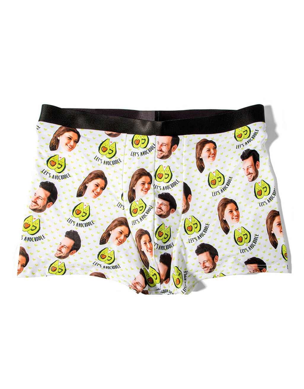 Personalised Avocuddle Boxers