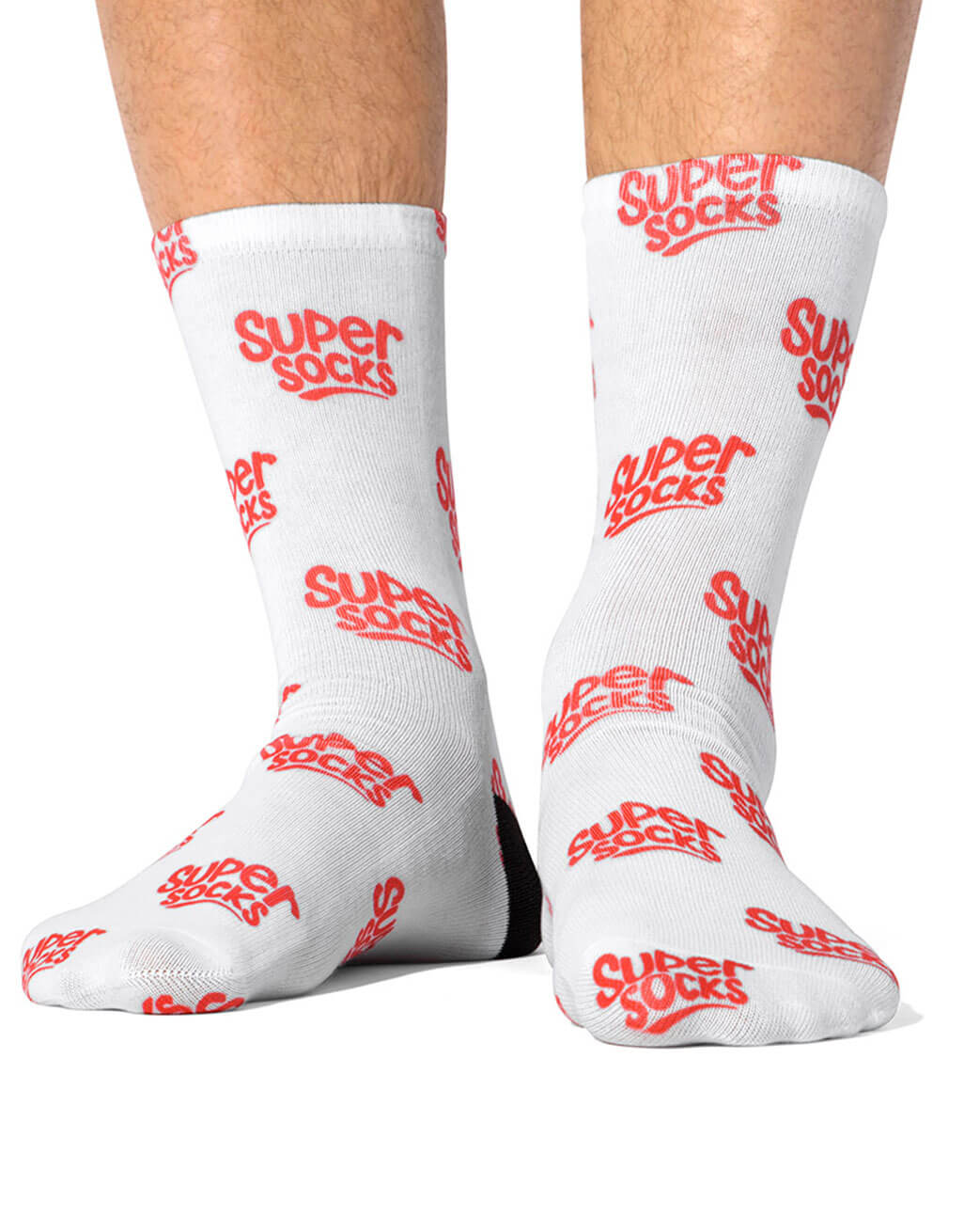 Your Logo Socks