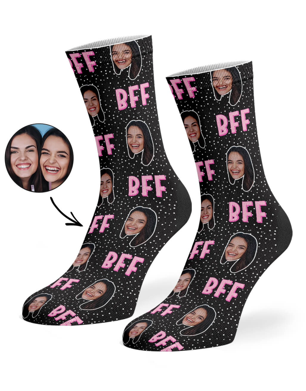 BFF Socks