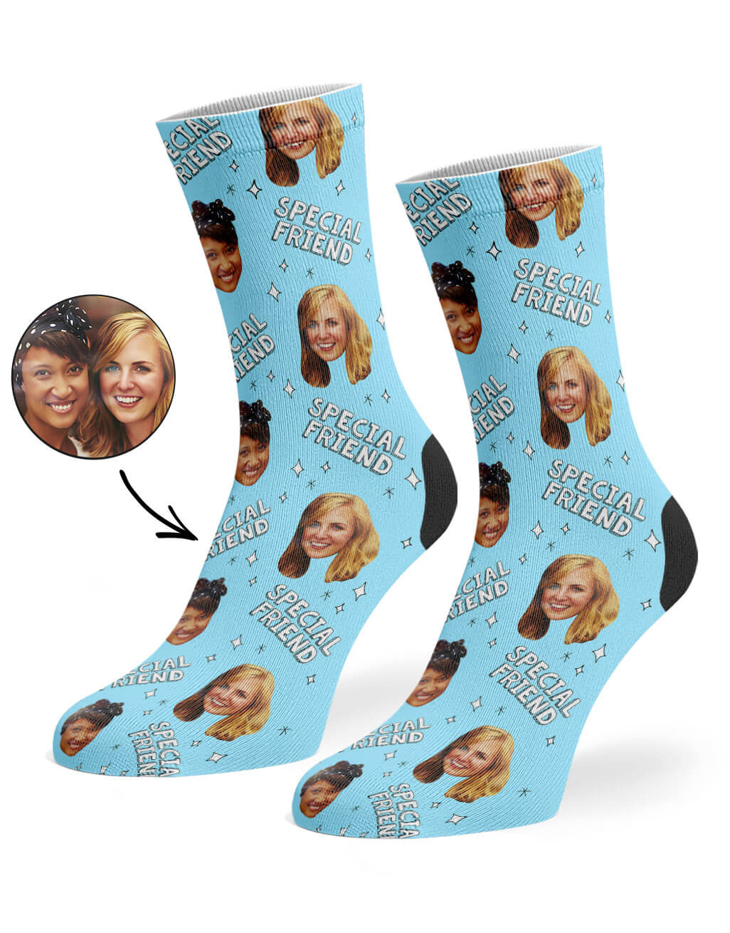 Special Friend Socks