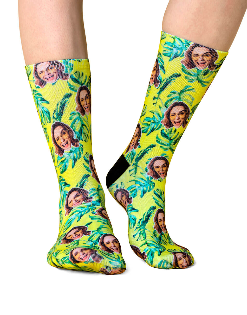 Tropical Socks