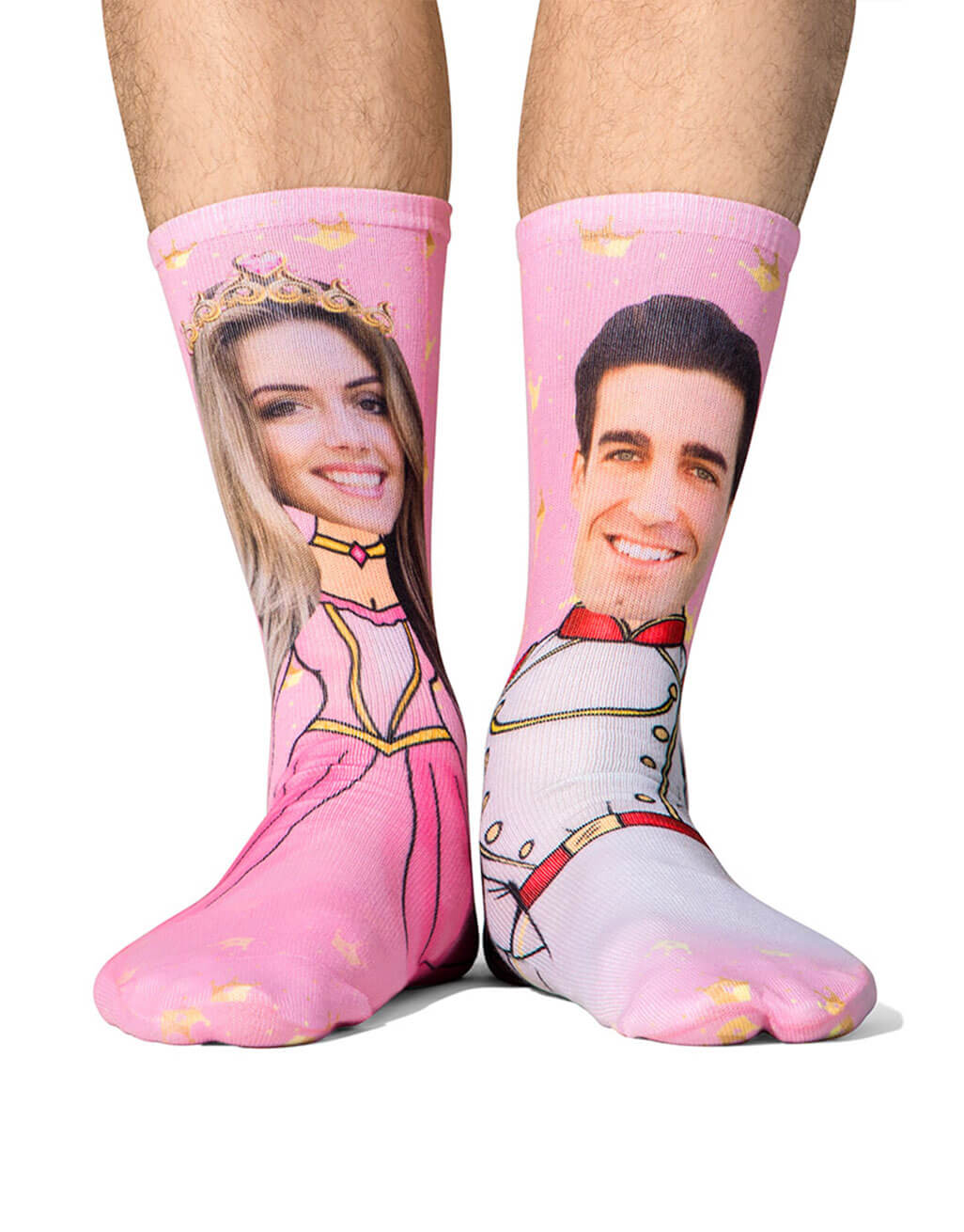 Prince & Princess Me Socks