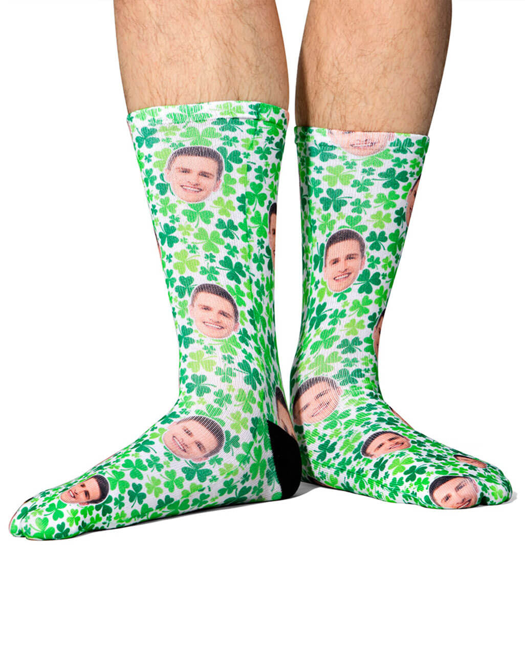 Shamrock Socks