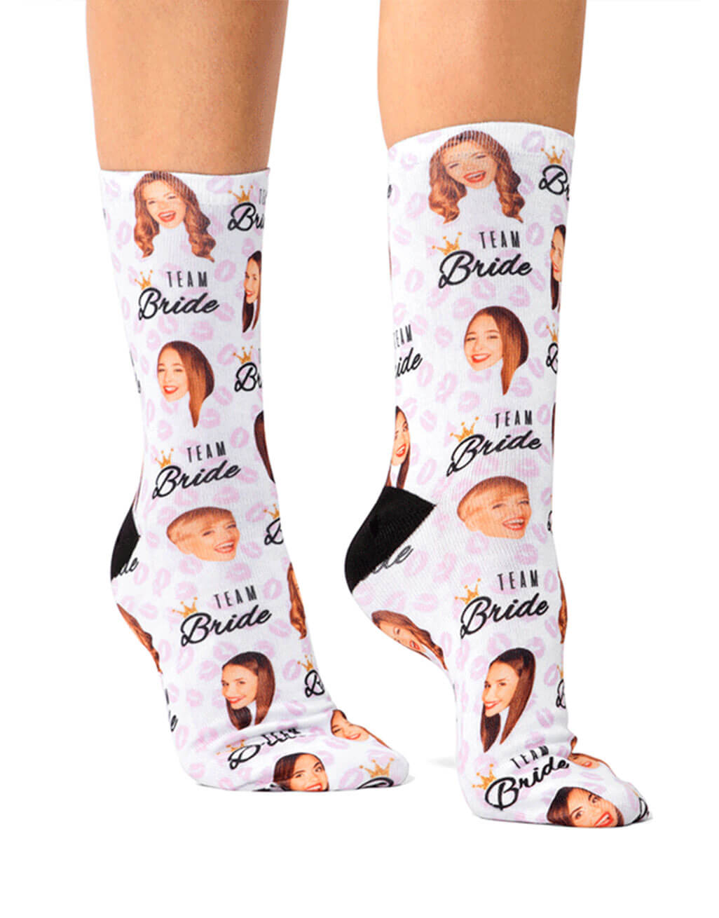 Team Bride Socks