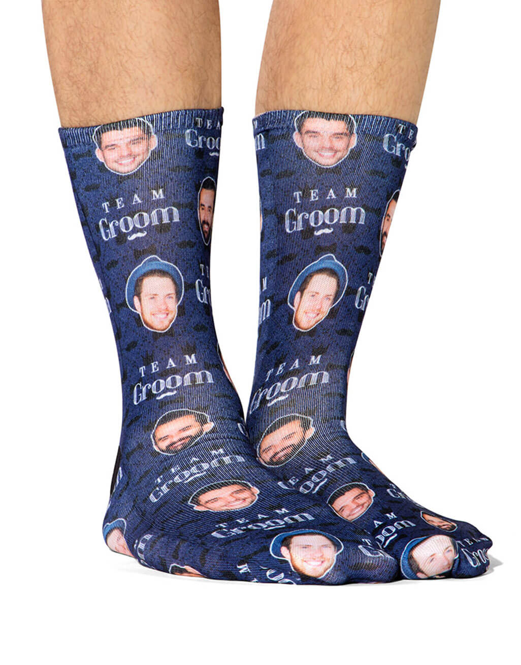 Team Groom Socks