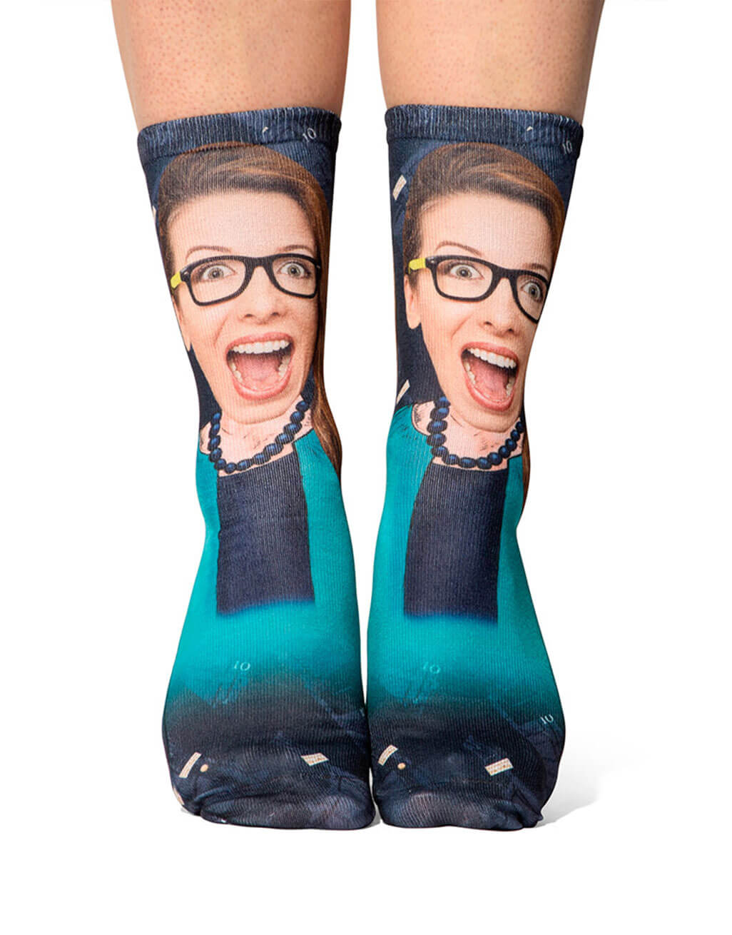 Prime Minister Me Socks