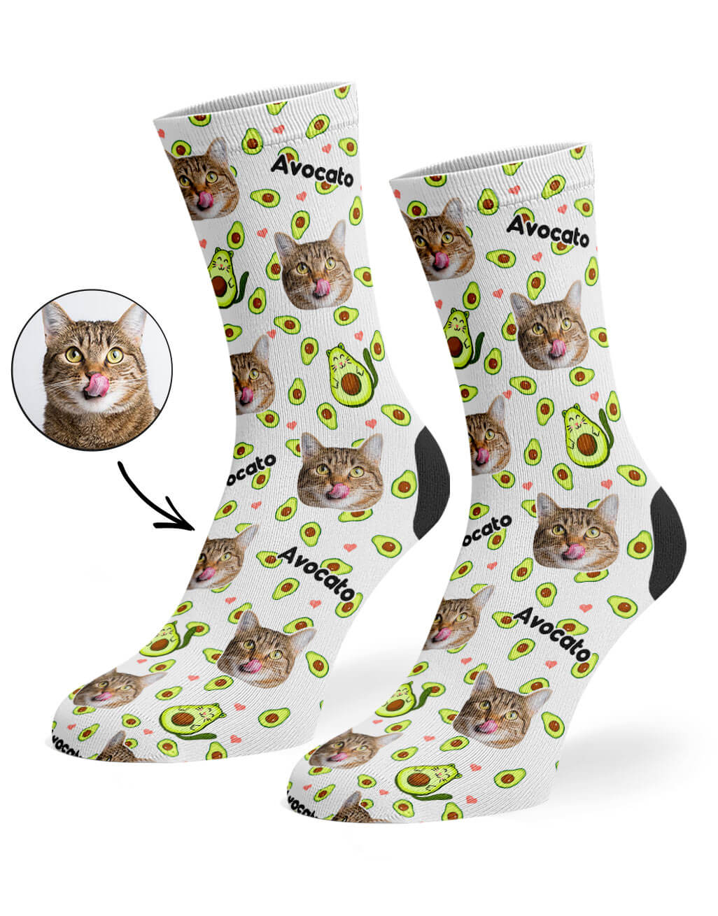 Avocato Socks