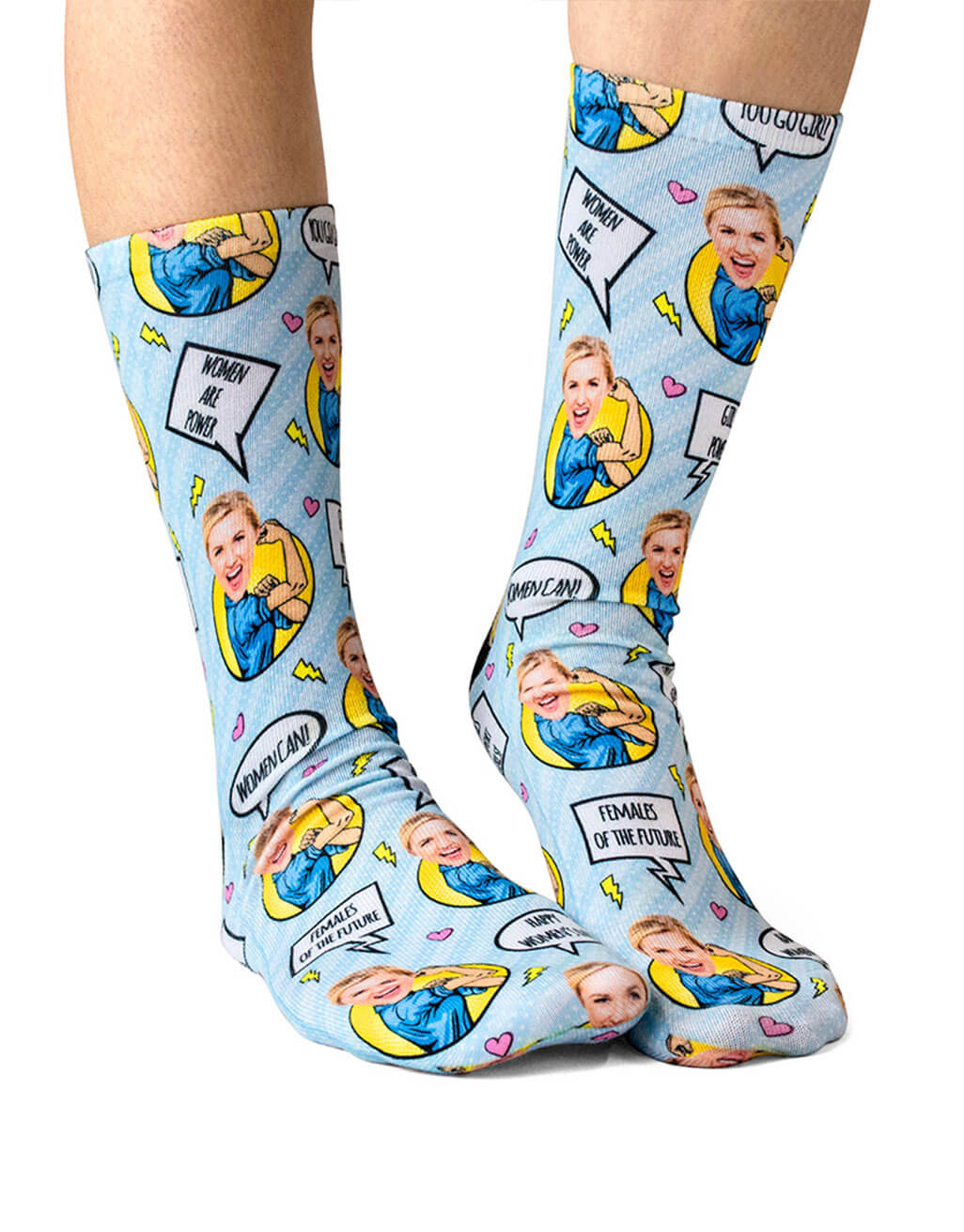 Strong Women Socks