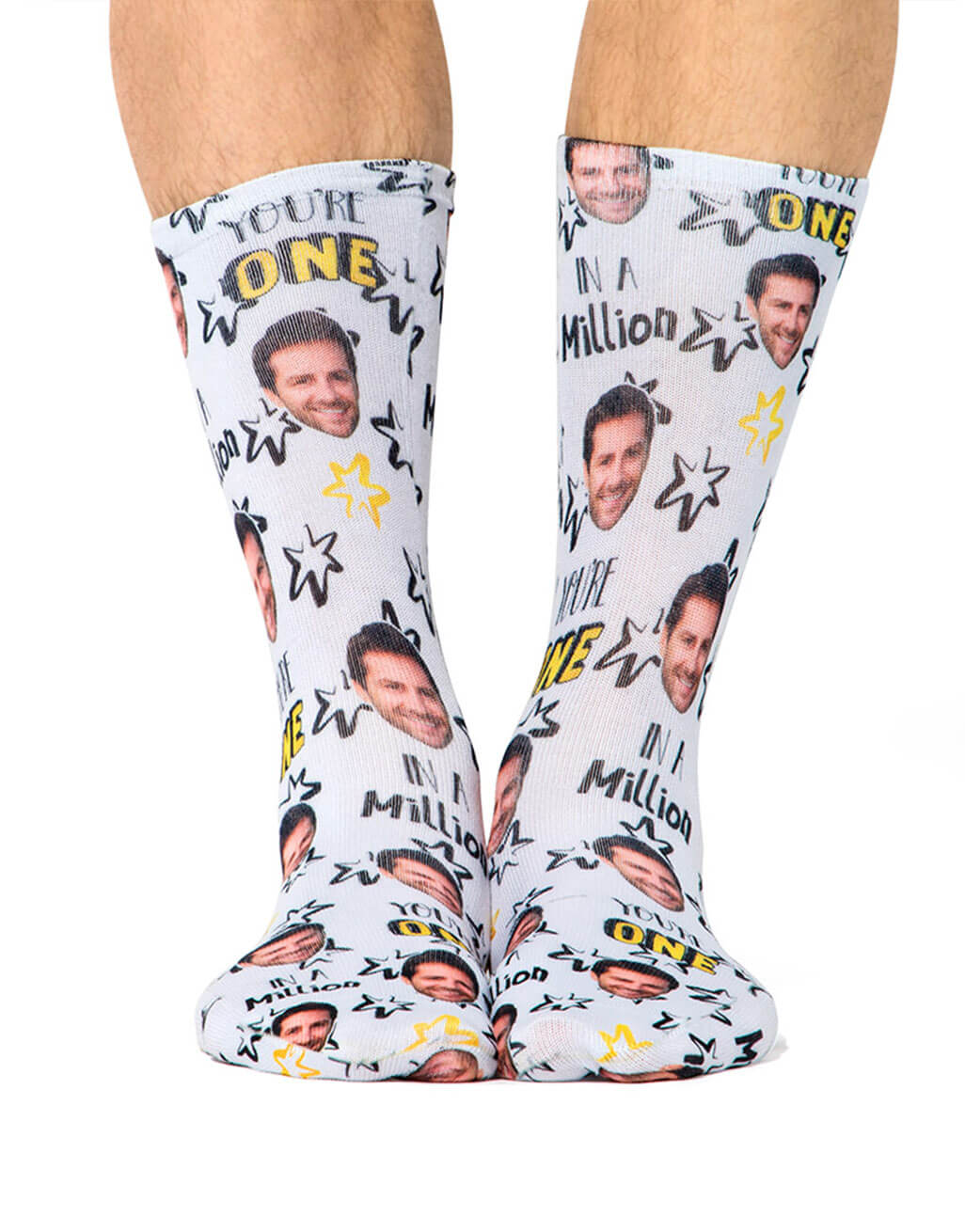 One In A Million Socks