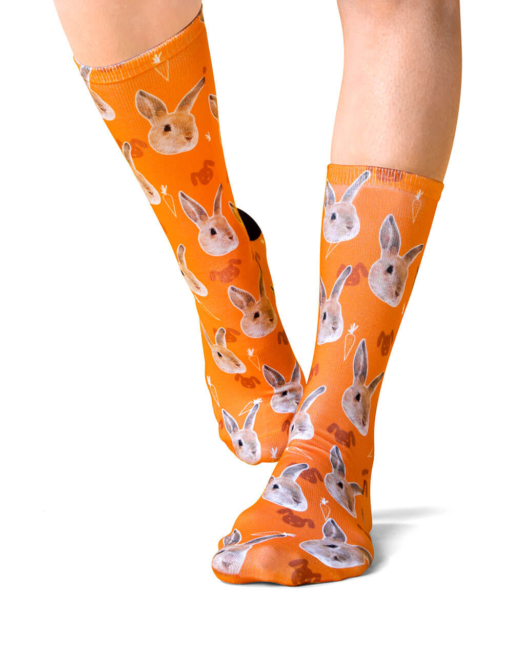 Your Rabbit on Socks