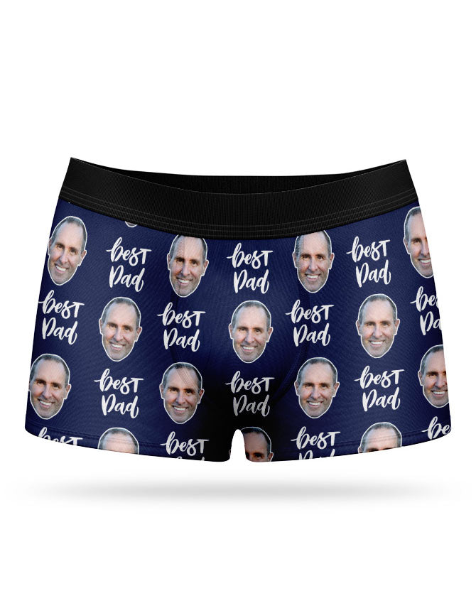 Best Dad Boxers Gift