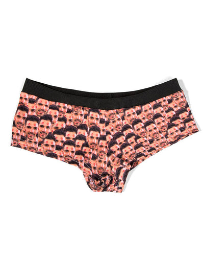 Funny Women's Underwear Personalised Underwear With Your Face Printed on  Them, Professionally Printed on Cotton Knickers -  UK