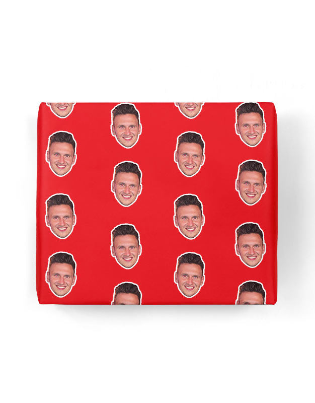 Face Wrapping Paper