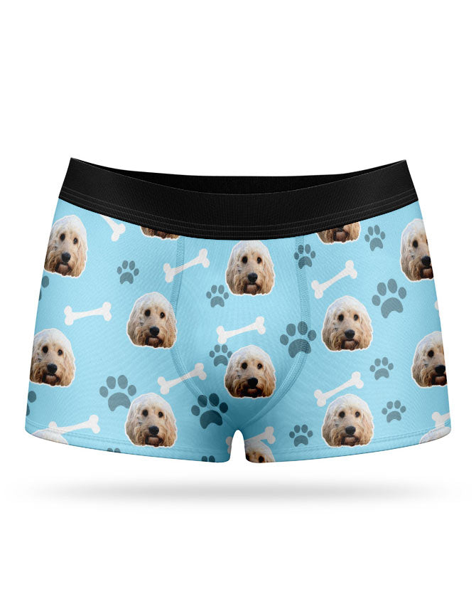 My Dog's Photo on Boxers