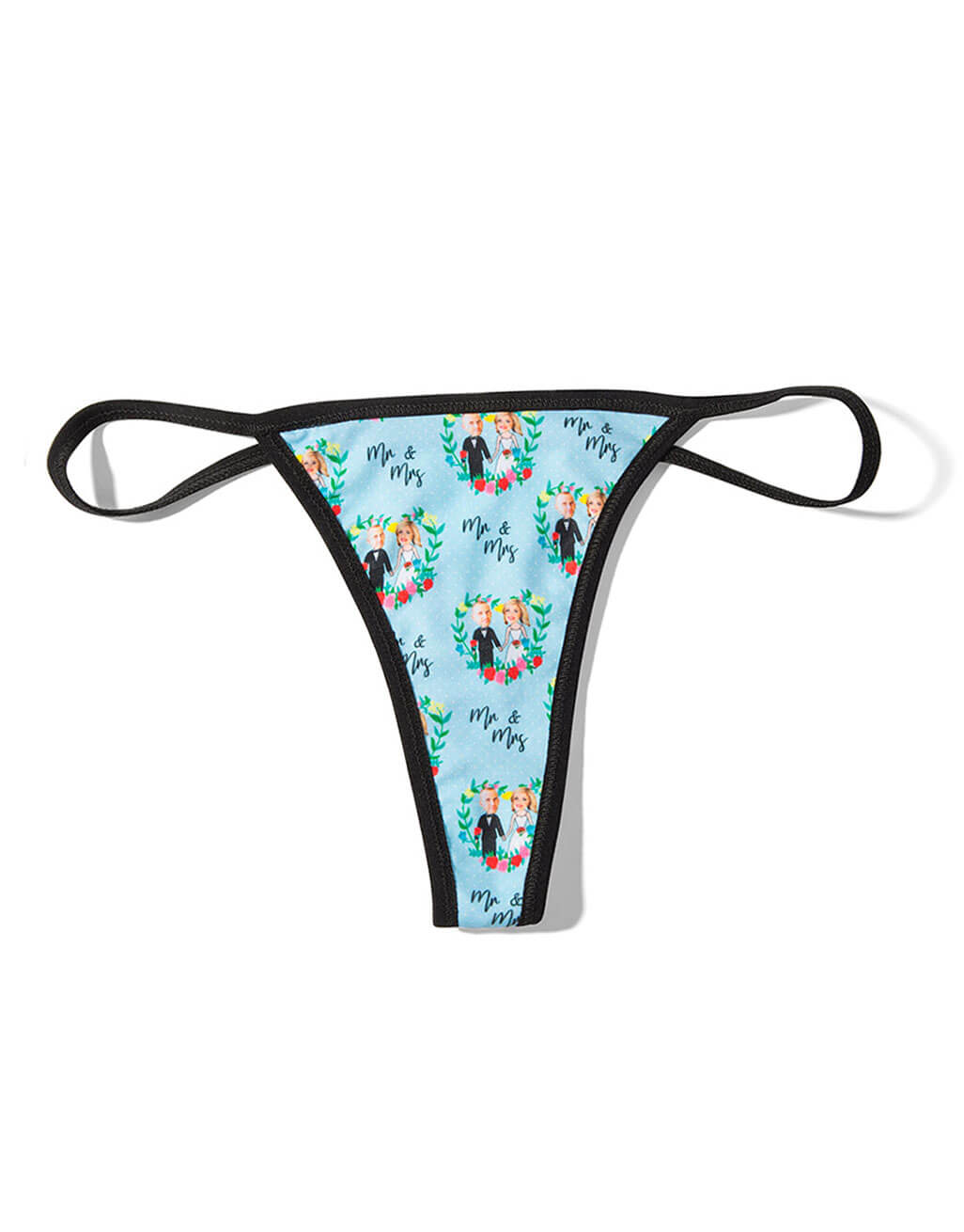 Mr & Mrs Thong