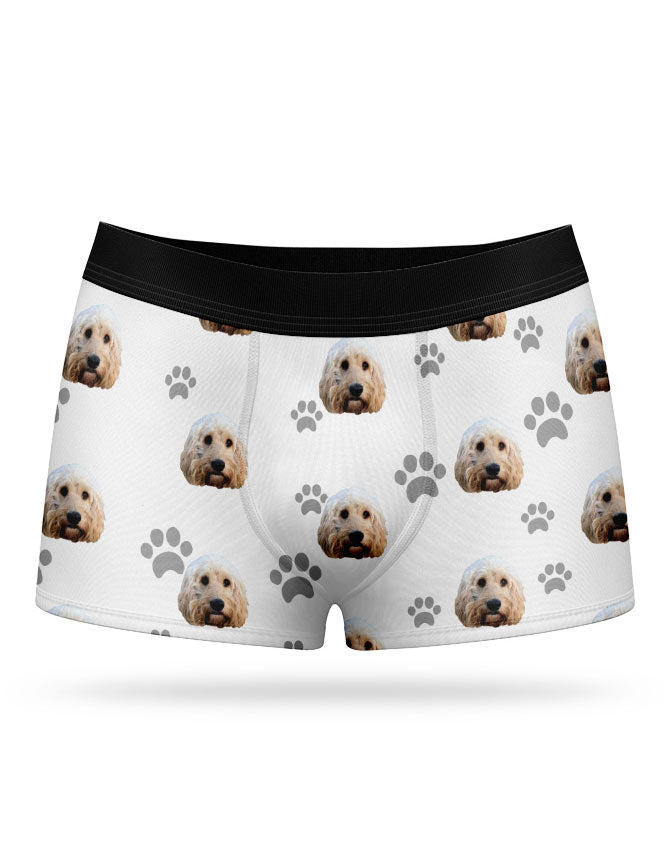 Put Your Dog on Boxer Shorts